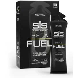 Science in Sport Beta Fuel Neutral Gel 360 ml
