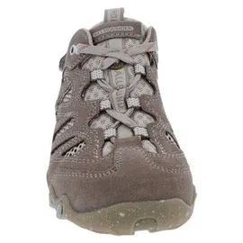 Allrounder Schnürschuh in braun | Gr.: 37