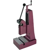 Berg & Schmid Kniehebel-Handpresse HK 800 Druckkraft 8,0 kN Hub 40mm Arbeits-H.50-200mm