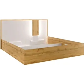 Home Affaire Bett Fabella 180 x 200 cm Beige