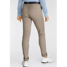 AJC Chinohose lässig Beige 38