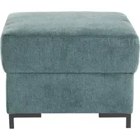 DOMO collection Hocker »Ledas«, in vielen Farben erhältlich