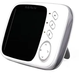 BabyStar Babyphone mit Kamera 3,2 Zoll