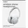 CELLY ARCHBEATWH kabellos Bluetooth 6h Akku USB-C weiß