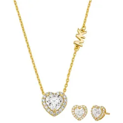 Michael Kors Schmuck-Set KORS BRILLIANCE MKC1678SET - gold