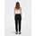 Only ONLVICKY LACE SEAML 2-PACK CROPPED TOP Schwarz L