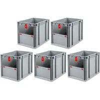Proregal 5x Eurobox NextGen Insight Cover | HxBxT 32x30x40