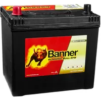 Banner Running Bull EFB 65Ah 12V