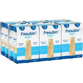 Fresubin energy DRINK Neutral 6x4x200 ml