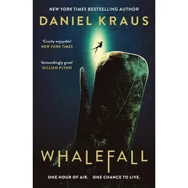 Bonnier Books UK Whalefall