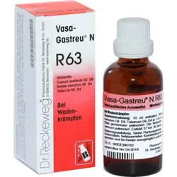 VASA-Gastreu N R 63 Tropfen zum Einnehmen 50 ml Mischung