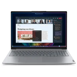 Lenovo ThinkBook 16 G9 Intel Core Ultra 7 355 16 GB RAM 512 GB SSD Win11 Pro 21UR0057GE