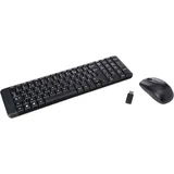 Logitech MK220 Wireless Combo FR Set 920-008318