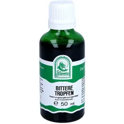 Bittere Tropfen
