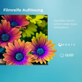 Toshiba 43QV1563DDW 43" 4K UHD QLED Smart TV