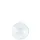 Rayher Plastik-Figur transparent Kugel 2-tlg. 6 cm Ø 6,0 cm, 1 St.