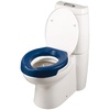 CARELINE Toiletten-Stuhl Soft Toilettensitz Conti soft 5 cm