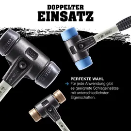 Halder Schonhammer Superplastik 40 mm
