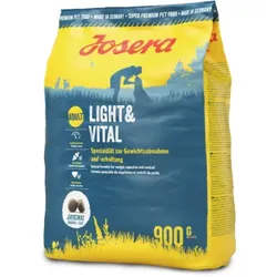 Hunde - Trockenfutter JOSERA Light & Vital