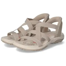 SKECHERS 163460 Damen Taupe 37