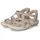 SKECHERS 163460 Damen Taupe 37