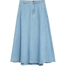 Comma, Maxirock Damen Blau 38