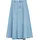 Comma, Maxirock Damen Blau 38