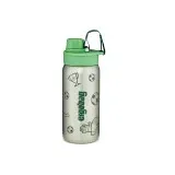 ergobag Edelstahl Trinkflasche Grün