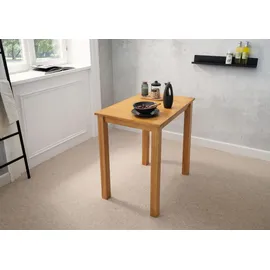 woodroom Kota 70 x 75 x 50 cm braun