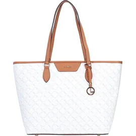 L.Credi Filiberta Shopper White