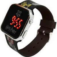 Accutime Harry Potter LED digitale Armbanduhr Schwarz