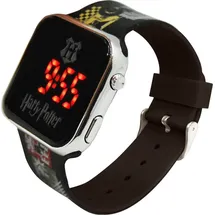 Accutime Harry Potter - LED digitale Armbanduhr - Schwarz
