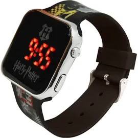 Accutime Harry Potter - LED digitale Armbanduhr - Schwarz