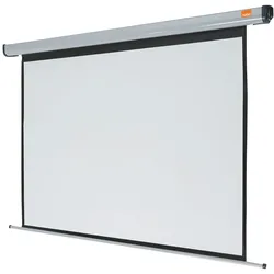 Nobo Projektionsleinwand elektrisch 1440x1080mm Bildformat 4:3