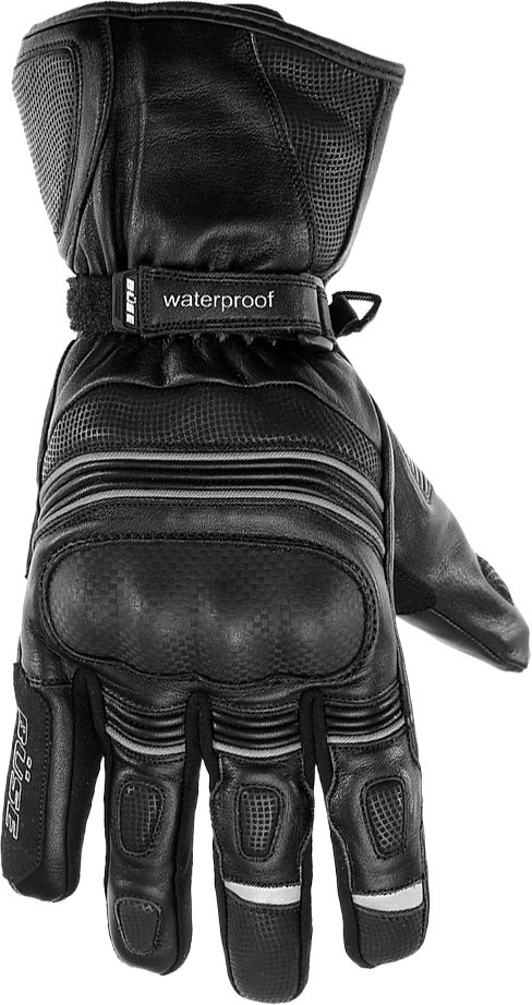 Büse Willow, gants imperméables - Noir - 8