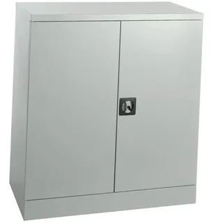 INOFEC Metallschrank 100 x 92 x 42 cm Belastbarkeit ca. 100 kg