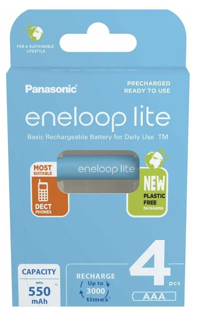 eneloop lite