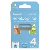 Panasonic eneloop lite AAA 550 mAh 4 St.