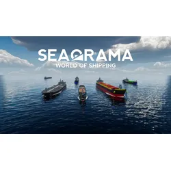 SeaOrama: World of Shipping