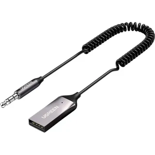 UGREEN Auto Bluetooth-Empfänger 70601B (grau)