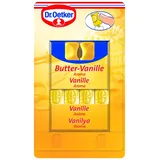 Dr. Oetker Butter-Vanille Aroma 4er - 8g