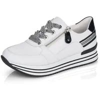 REMONTE Sneaker Weiss/Black | Gr.: 40