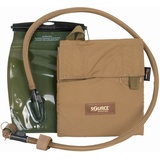Source Kangaroo Hydration Pouch Kit 1L coyote