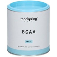 foodspring BCAA Kapseln