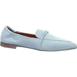Rebecca White Klassische Slipper Damen, Grün 41 EU