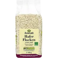 Alnatura Haferflocken extra zart, 1 x 400 g