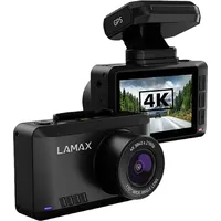 Lamax T10 4K), Dashcam, Schwarz