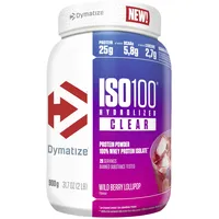 Dymatize Iso100 Hydrolyzed