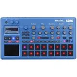 Korg ELECTRIBE2B Synthesizer KRELECTR2B Blau