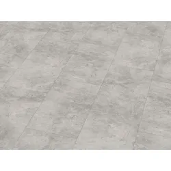 Click-Vinyl CHECK One 2153 Rahdener Beton Fliese XL inkl. Trittschall Standard